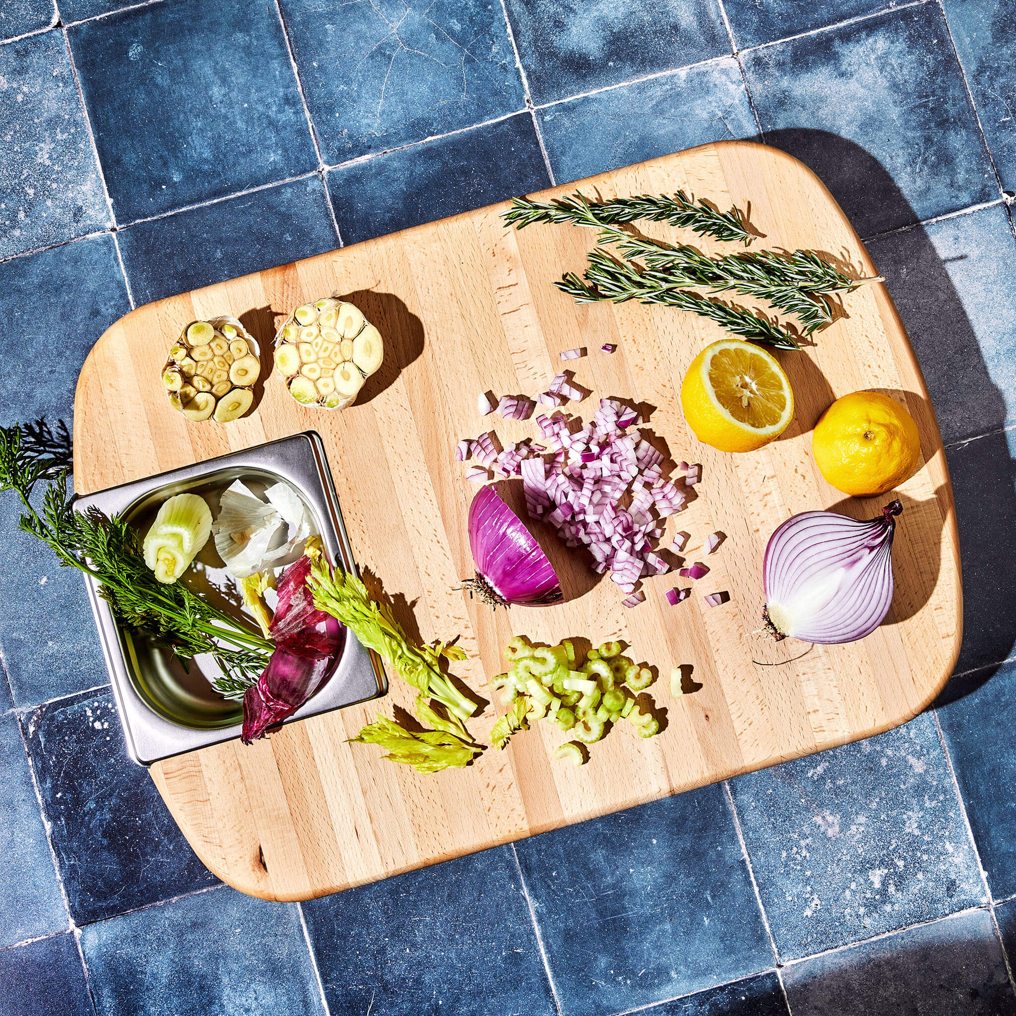 HexClad Hybrid Cutting Board - Image 5
