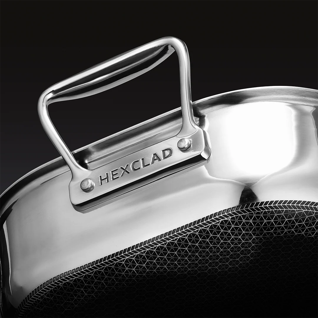 Small Hybrid Roasting Pan with Rack - Image 5